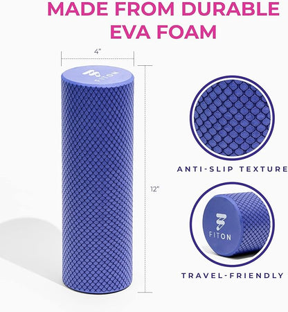 Recovery Roller - 12" x 4" Travel Sized