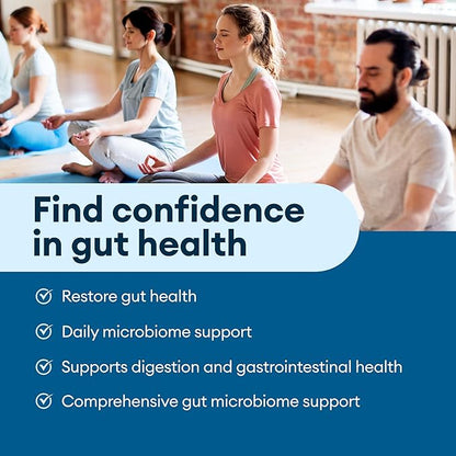 Physician's CHOICE 100 Billion Advanced Probiotic - 16 Strains + Organic Prebiotics - Digestive & Gut Health - Supports Occasional Constipation, Diarrhea, Gas & Bloating - Probiotics for Women & Men