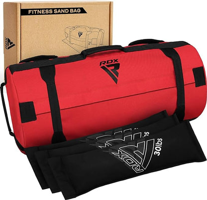RDX Sandbag for Fitness Weights Training 5-200 LBs