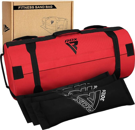 RDX Sandbag for Fitness Weights Training 5-200 LBs