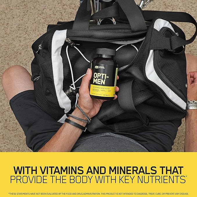 ON Opti-Men 90 Capsules