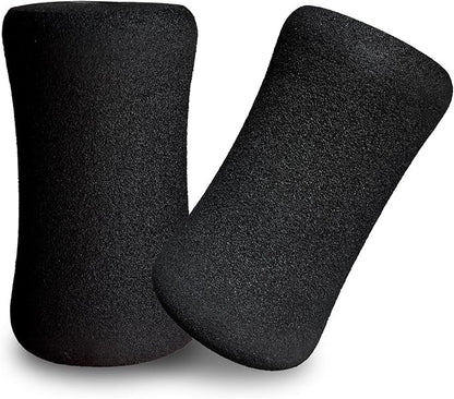 Foam Foot Pads Rollers Set of a Pair