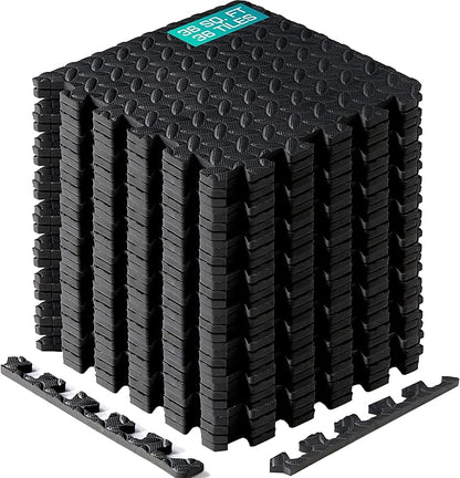 Yes4All 12, 16, 36 SQ. FT Puzzle/Interlocking Exercise