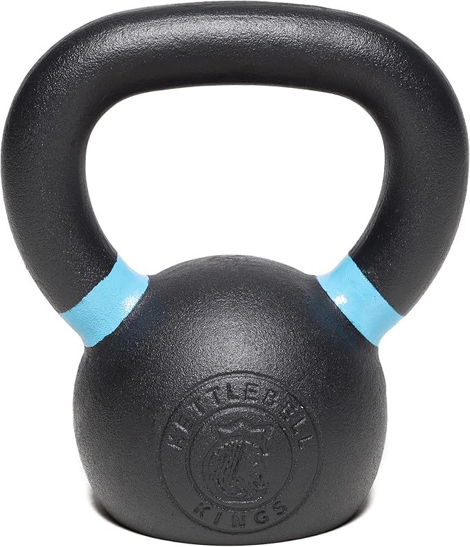 Kettlebell Kings Powder Coated Kettlebell Weights - 9-97