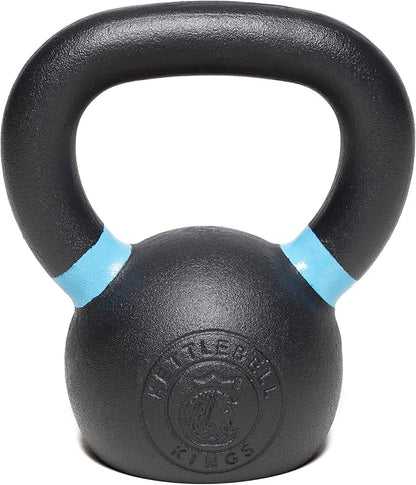 Kettlebell Kings Powder Coated Kettlebell Weights - 9-97