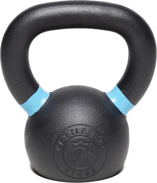 Kettlebell Kings Powder Coated Kettlebell Weights - 9-97