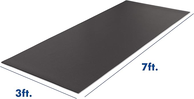 Xterra Floor Mat â€” Heavy Duty 6mm PVC,