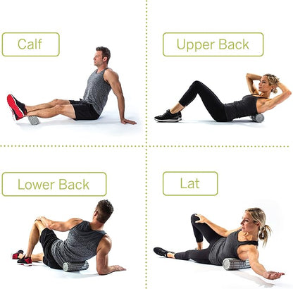 TriggerPoint CORE Foam Massage Roller with Softer Compression (12'', 18'', 18'', 36'') 36'')