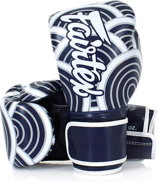 Fairtex Muay Thai Boxing Gloves for Men, Women, Kids | MMA Gloves, Kickboxing, Gym, Workout | Premium Quality, Light Weight & Shock Absorbent Boxing Gloves - BGV14, BGV11, BGV18, BGV20, BGV25