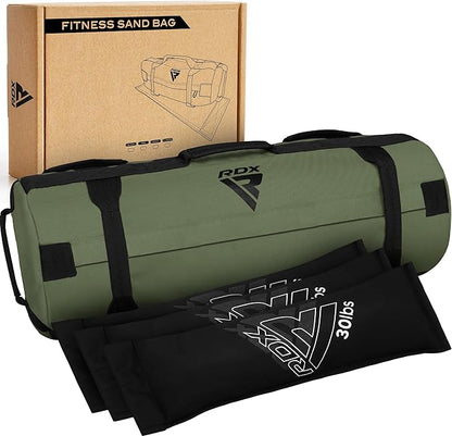 RDX Sandbag for Fitness Weights Training 5-200 LBs