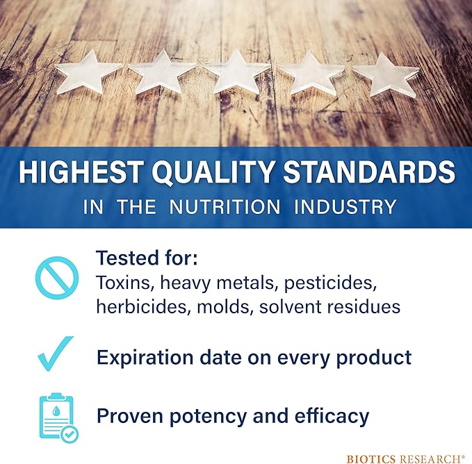 Biotics Research Bio-Multi Plus - Robust Foundational Multivitamin/Mineral Formula, Contains Plant-Based Trace Minerals 90 Tablets