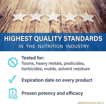 Biotics Research Bio-Multi Plus - Robust Foundational Multivitamin/Mineral Formula, Contains Plant-Based Trace Minerals 90 Tablets