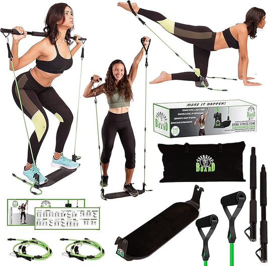 Home Workout Equipment for Women. Home Gym Equipment.