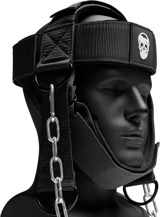 Gymreapers Neck Harness 29” Heavy