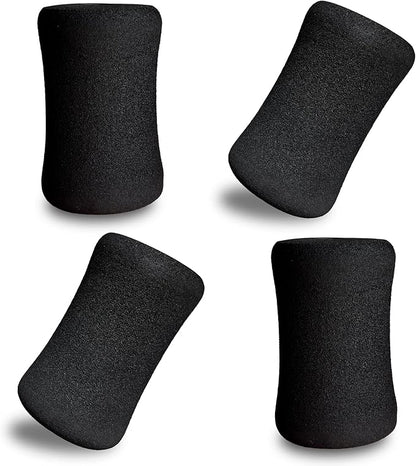 Foam Foot Pads Rollers Set of a Pair