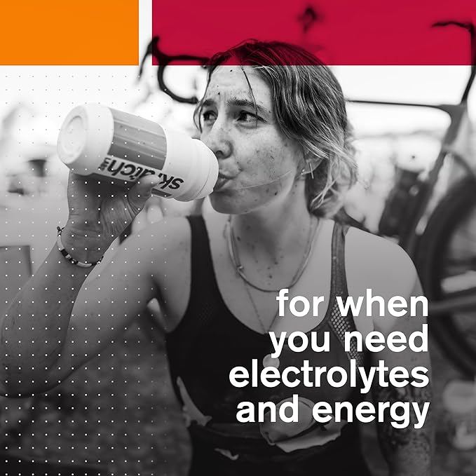 Skratch Labs Hydration Powder | Sport Drink Mix | Electrolytes Powder for Exercise, Endurance, and Performance | Fruit Punch | 20 Servings | Non-GMO, Vegan, Kosher