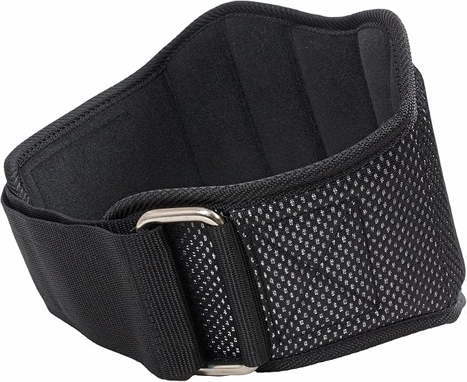 Grizzly Fitness 7.5" MuscleBack Weightlifting Belt