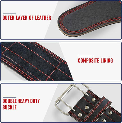 Elevens Lifting Belts Weight Belt Weightlifting Belts Leather