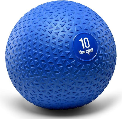 Yes4All Slam Ball 10-40lb Medicine