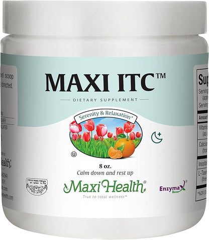 Maxi Health ITC, 8 Count