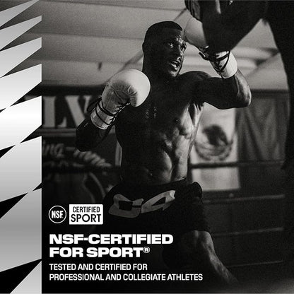 Cellucor C4 Sport Strength Pre Workout Powder - NSF Certified for Sport - Beta-Alanine, Creatine, 200mg Caffeine - Sugar Free Energy Supplement for Men & Women - Hawaiian Punch Berry Blue, 20 Servings