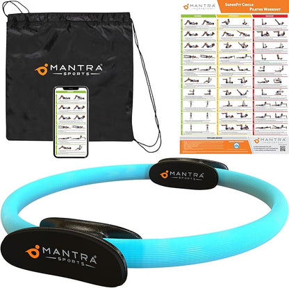MANTRA SPORTS Pilates Ring Circle