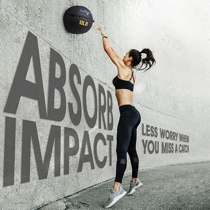 Yes4All Wall Ball 6lbs - 30lbs