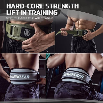 Weight Lifting Belt