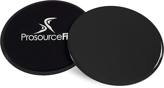ProsourceFit Core Sliding Exercise Discs 2