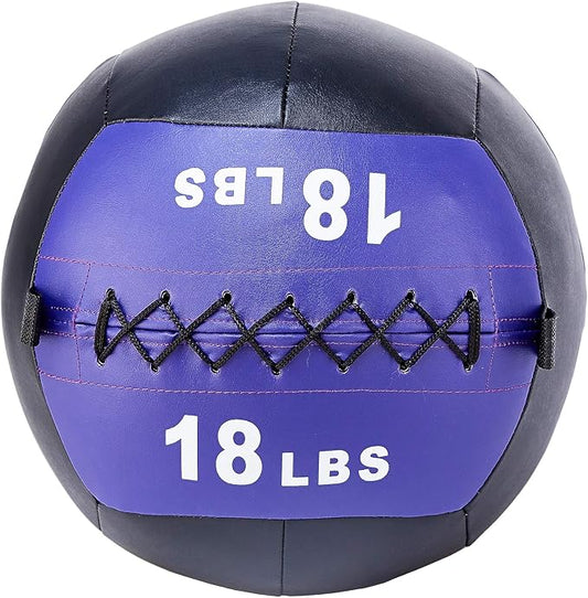 Signature Fitness Workout Exercise Fitness Weighted Medicine Ball