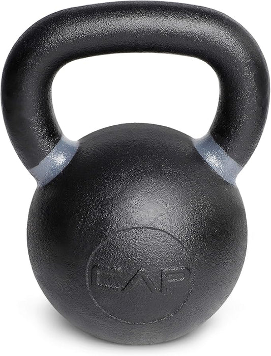 Cap Barbell Cast Iron Competition Kettlebell Weight