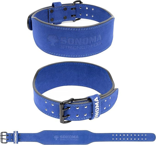 Sonoma Strength Co Weight Lifting Belt 10MM Thick 100% Genuine