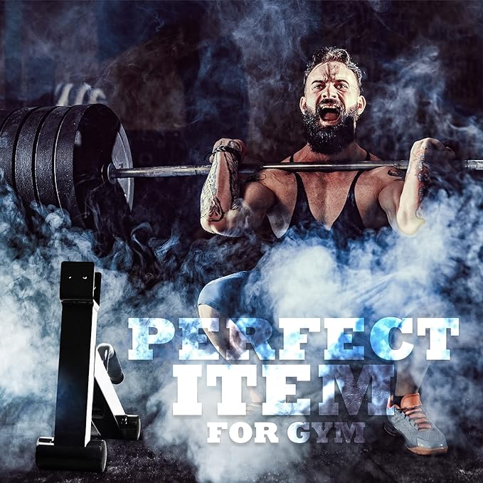 Yes4All Deadlift Jack/Barbell Stand Upload 600lb Barbell Plates