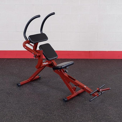 Body-Solid Best Fitness Semi Recumbent AB Bench (BFAB20) 64x22x46