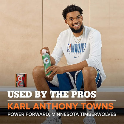 Gatorade Thirst Quencher Powder, Glacier Freeze, 51oz Powder (Pack of 3)