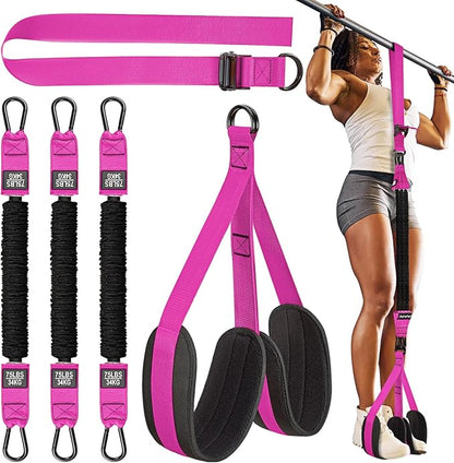 Pull Up Assistance Bands