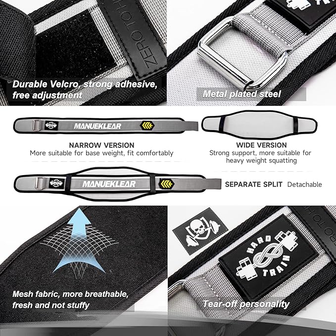 Weight Lifting Belt