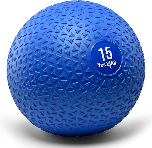 Yes4All Slam Ball 10-40lb Medicine
