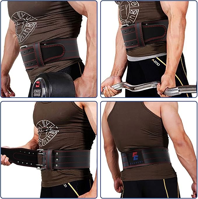 Elevens Lifting Belts Weight Belt Weightlifting Belts Leather