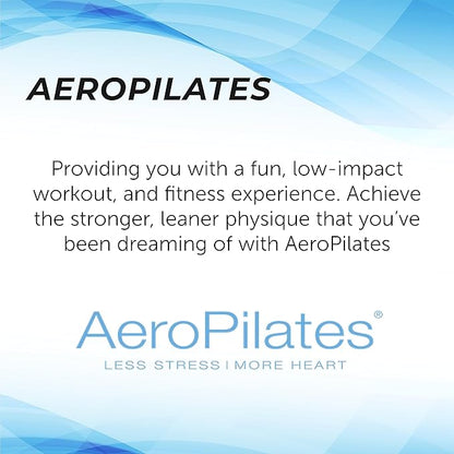 AeroPilates Precision Pilates Chair - Pilates Wunda Chair 300 lbs
