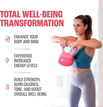 Soft Kettlebells, Serenilite Kettlebell Sets, Kettle Bell Sets
