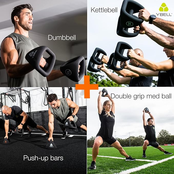 TRX YBell 3-in-1 Kettlebell