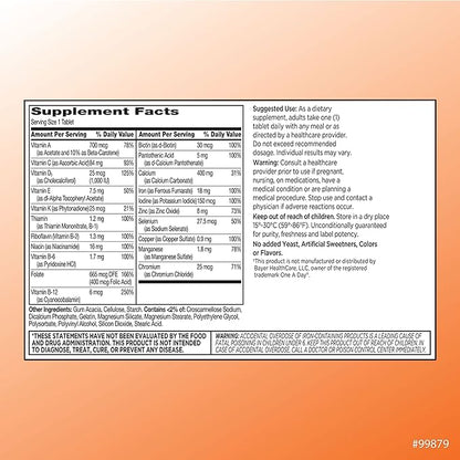 Quality Choice One Daily Women's one Daily Multivitamin Tablets