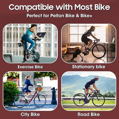 Zacro Bike Seat Comfort for Women Men