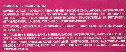 Zotos Quantum Classic Body Acid Permanent Unisex Treatment 1 Application