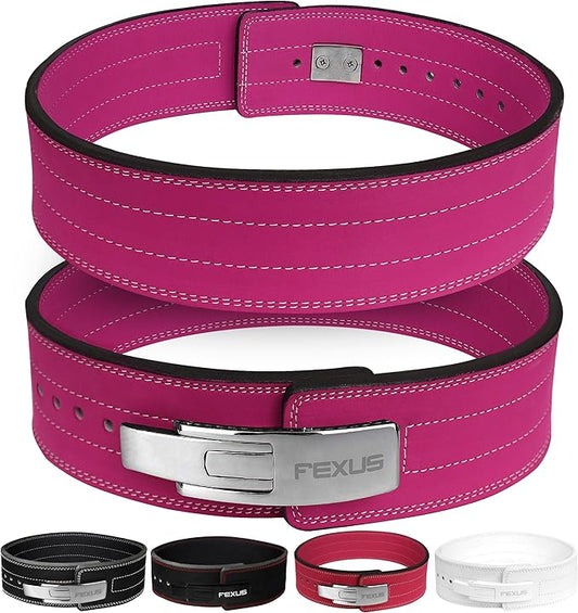 Weight Lifting Lever Belt for Men and Women 10MM Belt