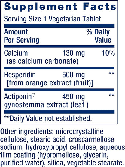 Life Extension AMPK Metabolic Activator, hesperidin, G. pentaphyllum, fight unwanted belly fat & revitalize cellular metabolism, gluten-free, non-GMO, 30 Vegetarian Tablets