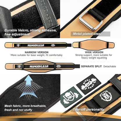 Weight Lifting Belt