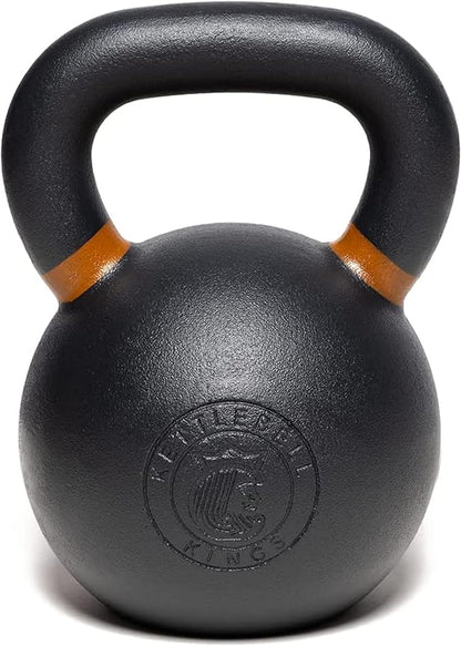 Kettlebell Kings Powder Coated Kettlebell Weights 5-90 LB