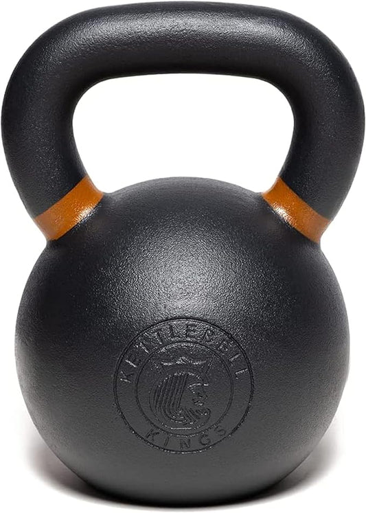 Kettlebell Kings Powder Coated Kettlebell Weights 5-90 LB